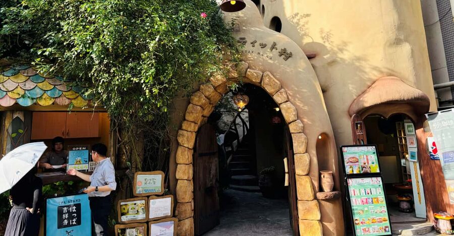 Tokyo: Kichijoji Walking Tour with Local Guide - The Ghibli Museum at Your Pace: Two Hours to See What You Want