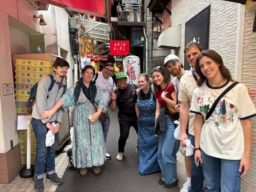 Tokyo: Kichijoji Walking Tour with Local Guide - Guides Make or Break It: Mina, Yuma, Daiske, and Others