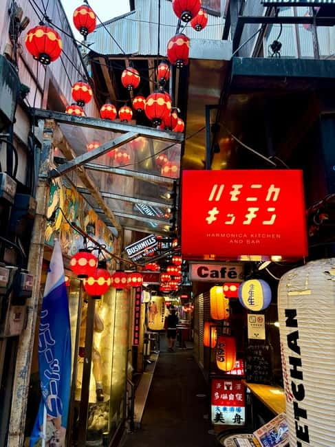 Tokyo: Kichijoji Walking Tour with Local Guide - Photography, Rules, and Small Etiquette Things