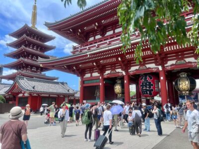 Tokyo: Meiji Jingu Shrine and Shinto Culture Walking Tour - Starbucks With Harajuku: A Meeting Point That Actually Reduces Stress