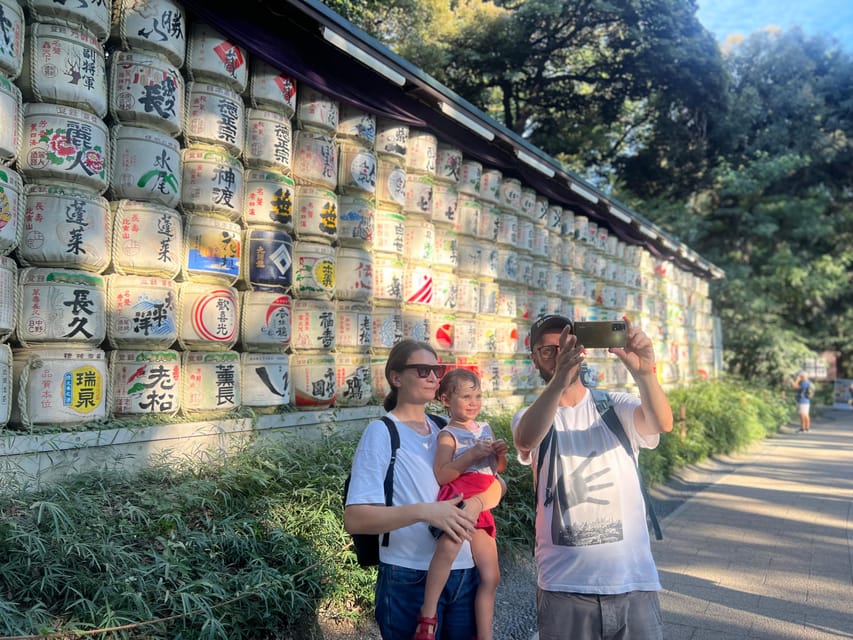 Tokyo: Meiji Jingu Shrine and Shinto Culture Walking Tour - The Main Shrine Visit: 1 Hour of Sightseeing and Shinto Context