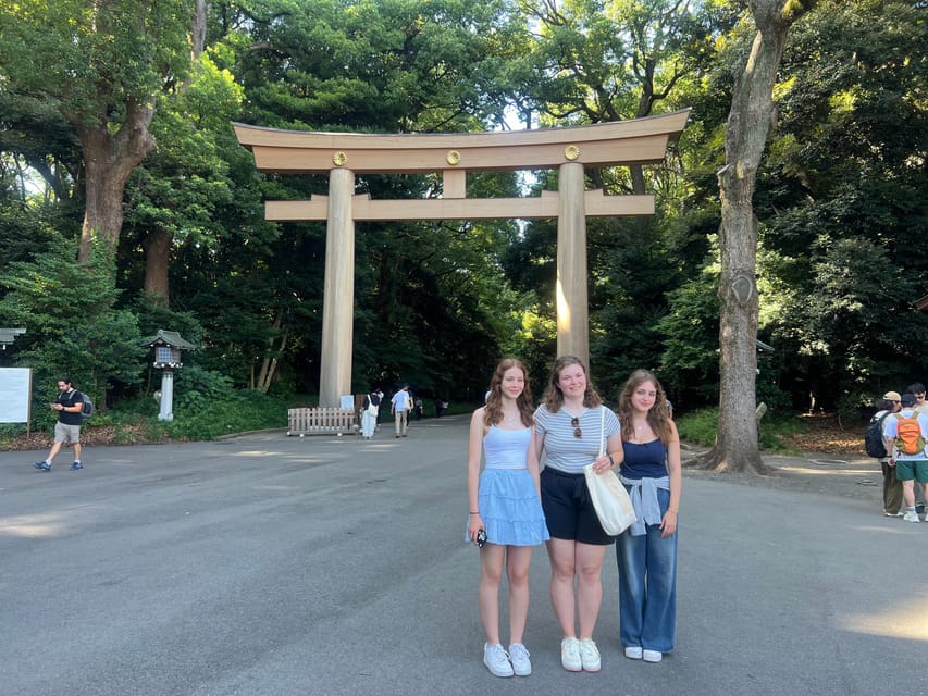 Tokyo: Meiji Jingu Shrine and Shinto Culture Walking Tour - Guides, Photos, and What You’re Really Paying For