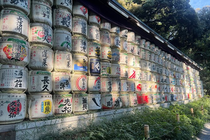 Tokyo: Meiji Shrine and Shinto Culture Walking Tour - Key things to know before you go