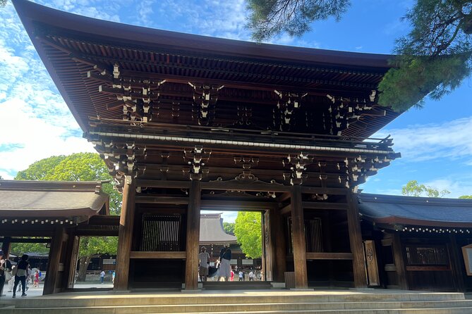 Tokyo: Meiji Shrine and Shinto Culture Walking Tour - Who should book this Meiji Jingu Shinto culture walk