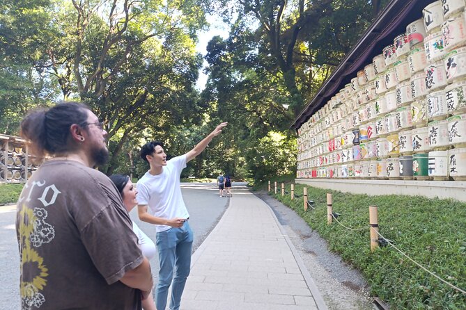 Tokyo: Meiji Shrine and Shinto Culture Walking Tour - Purification, bowing, and other Shinto customs you’ll actually use