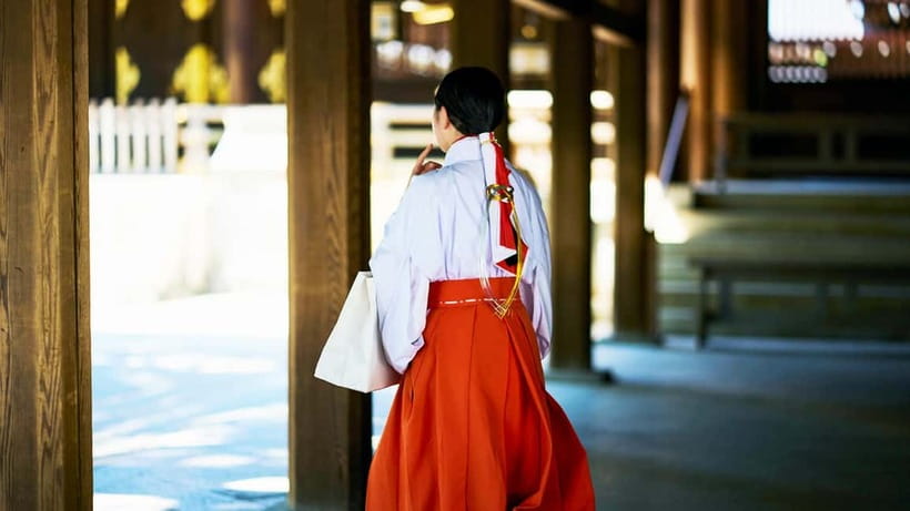 Tokyo: Meiji Shrine Walking Tour — Shinto & Imperial System - Key things to know before you go