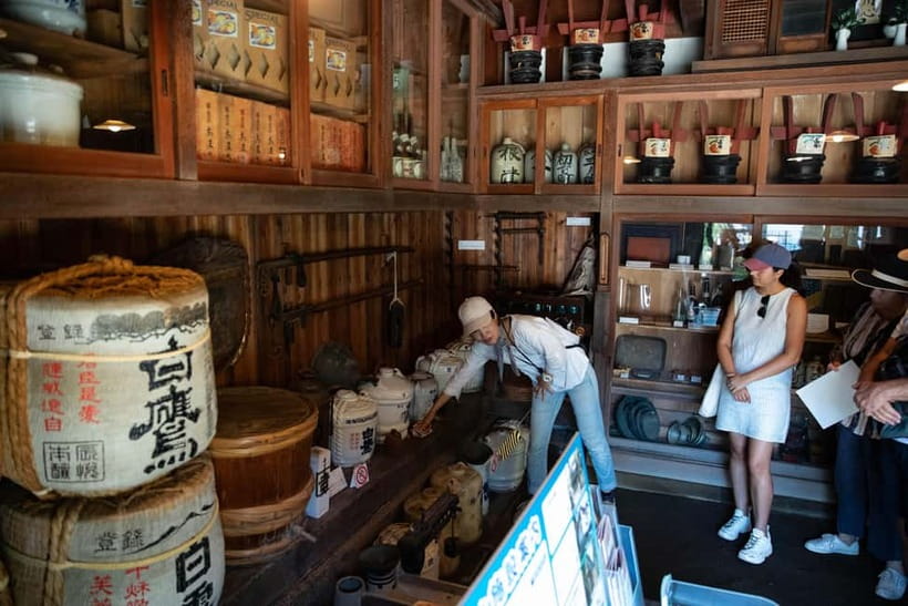Tokyo: Old Quarter Yanaka Walking Tour - A Real-Life Tokyo Neighborhood, Not a Theme Park