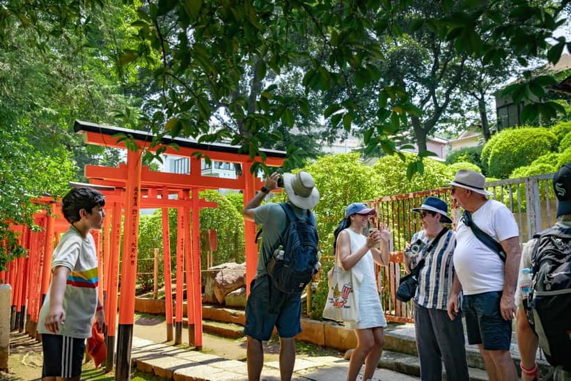 Tokyo: Old Quarter Yanaka Walking Tour - Price and Time: Why $32 for 3 Hours Is Fair Value