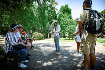 Tokyo: Old Quarter Yanaka Walking Tour - Getting There: Finding the Meeting Point at Nippori