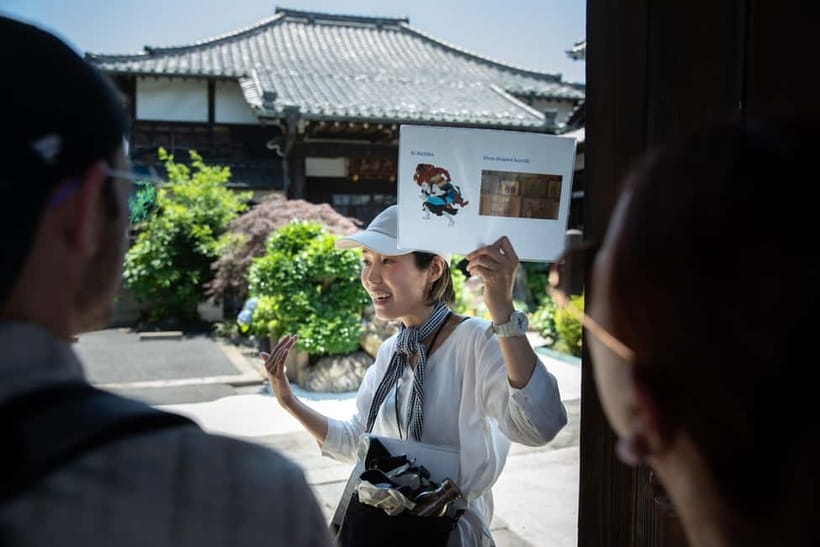 Tokyo: Old Quarter Yanaka Walking Tour - Finishing at Yanaka Ginza: Where the Afternoon Flows On