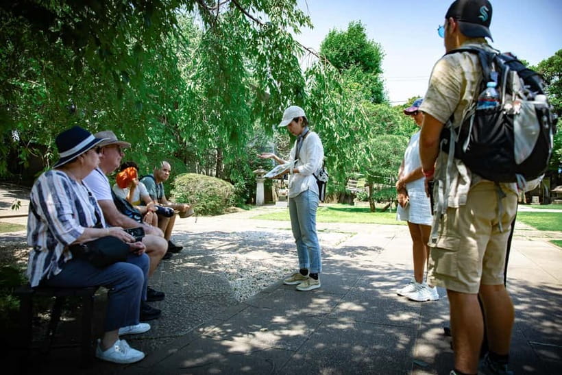 Tokyo: Old Quarter Yanaka Walking Tour - Getting There: Finding the Meeting Point at Nippori