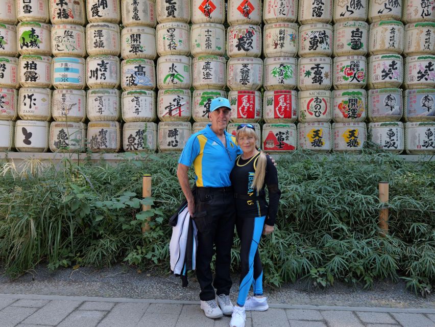Tokyo: Private Custom Walking Tour with Local Guide - What’s included and what you’ll pay separately