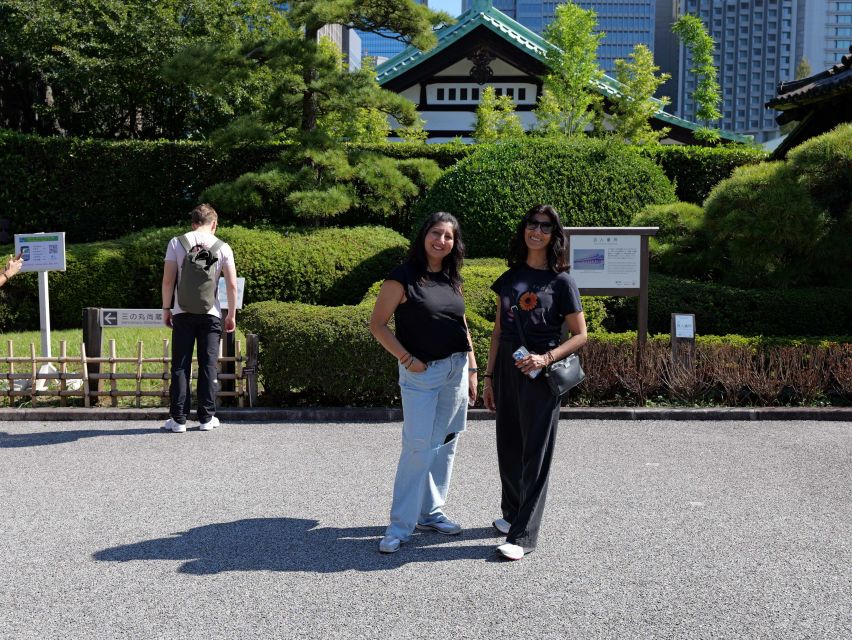 Tokyo: Private Custom Walking Tour with Local Guide - How the public transport plan changes everything