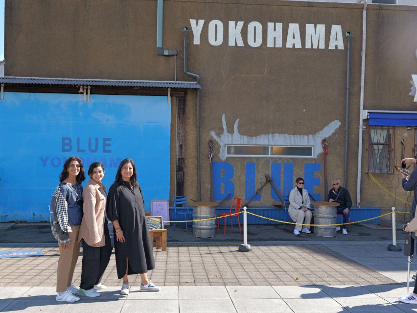 Tokyo: Private Custom Walking Tour with Local Guide - Photo help that doesn’t feel like a trick