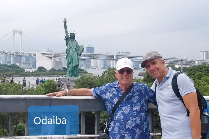Tokyo Private Customized Walking Tour (Option Car Tour Available) - Key Highlights You’ll Feel Immediately