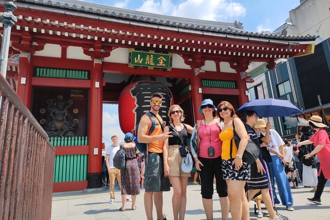 Tokyo Private Customized Walking Tour (Option Car Tour Available) - Private Tokyo Touring: The Real Benefit Is Control