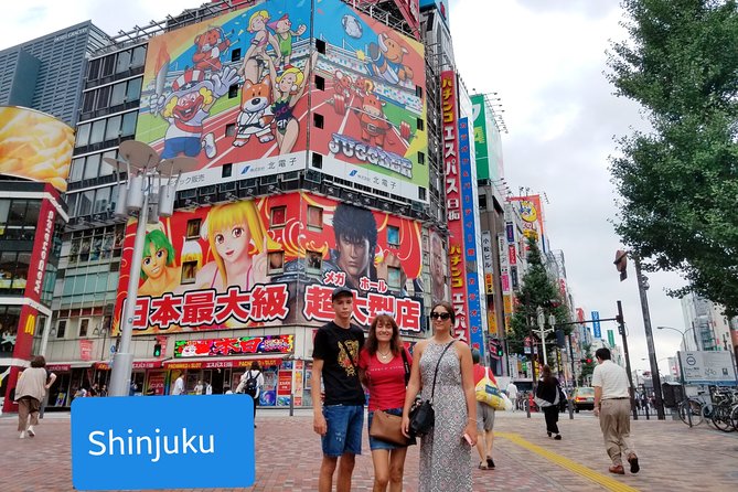 Tokyo Private Customized Walking Tour (Option Car Tour Available) - How Your Day Starts: Pickup, Meeting Up, and Getting Oriented
