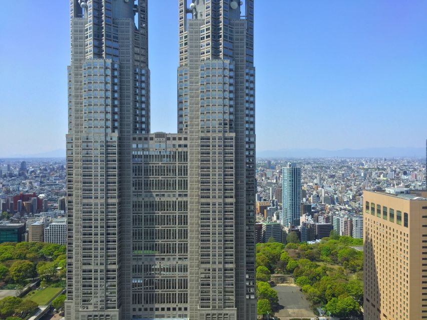 Tokyo: Private Walking Tour with a Local - Food Breaks That Feel Local (Even When Meals Aren’t Included)