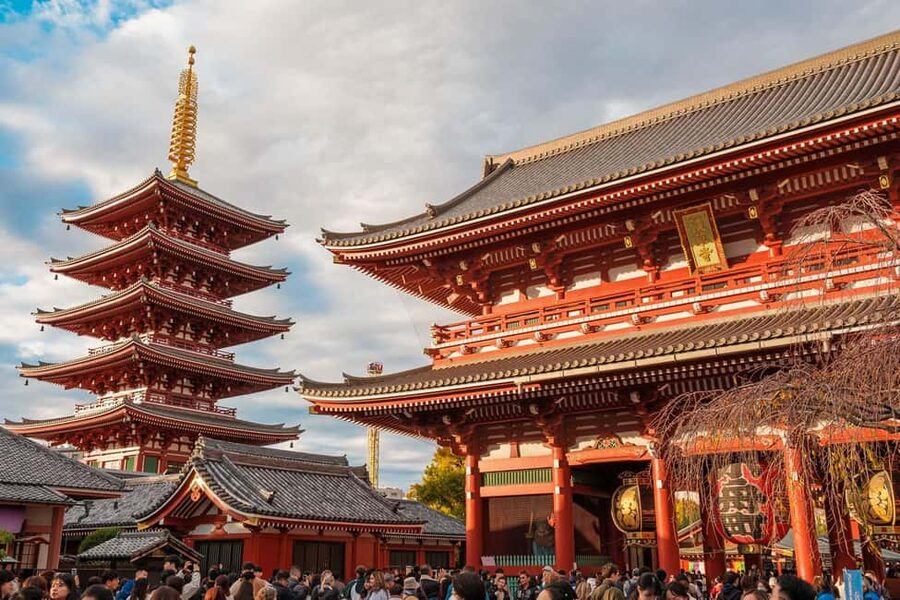 Tokyo: Private Walking Tour with a Local Guide - Key points that make this tour worth your time