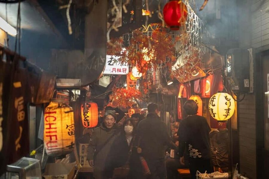 Tokyo: Private Walking Tour with a Local Guide - Meiji Shrine: a reset between the city’s noise