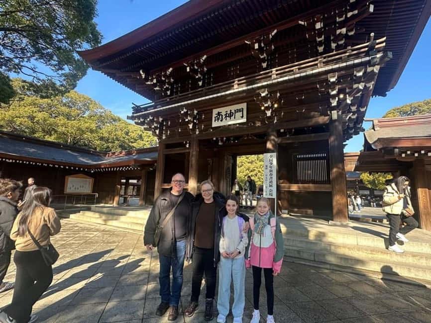 Tokyo: Private Walking Tour with a Local Guide - Shibuya Crossing and Harajuku: iconic Tokyo visuals, with a calmer route