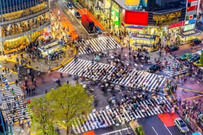 Tokyo: Shibuya Crossing & Hidden Streets Walking Tour - The tour opens with The Myth of Tomorrow mural by Taro Okamoto