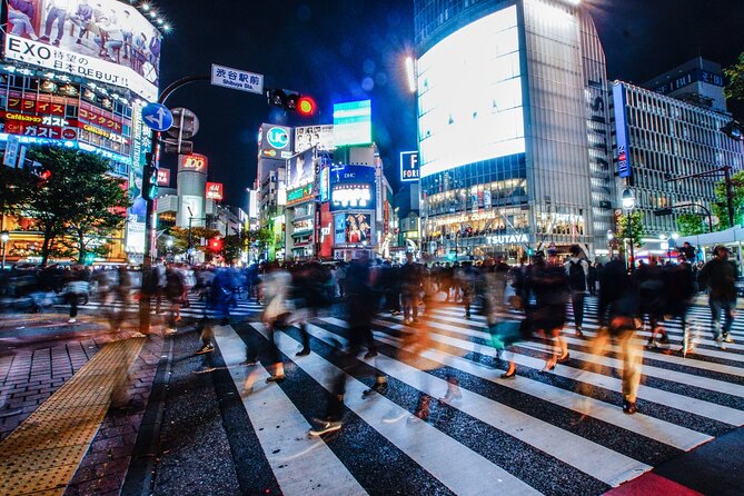 Tokyo: Shibuya Crossing & Hidden Streets Walking Tour - Nonbei Yokocho (Drunkard’s Alley): old Tokyo in a small pocket