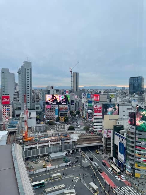 Tokyo: Shibuya Highlights Walking Tour - Why This 90-Minute Shibuya Walk Works So Well