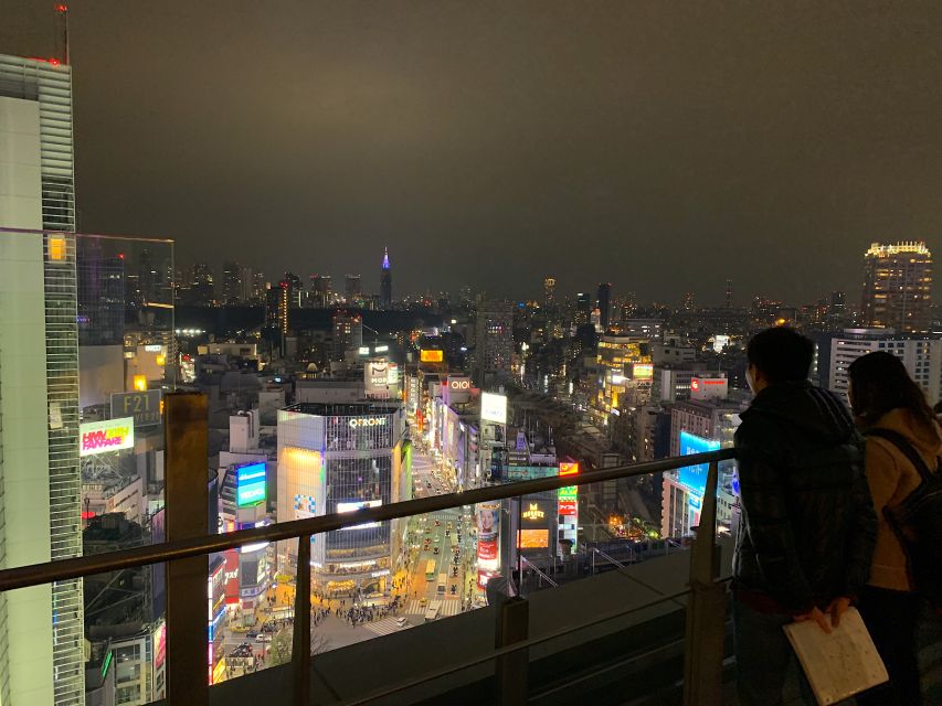 Tokyo: Shibuya Highlights Walking Tour - Past the Main Flow: Side Streets, Rail Shortcuts, and Quiet Corners