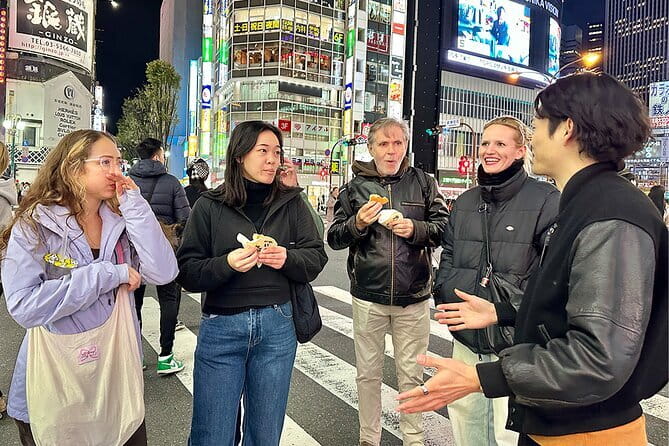 Tokyo: Shibuya Highlights Walking Tour & Secret View Spot - The value of walking Shibuya with a guide (not a map app)