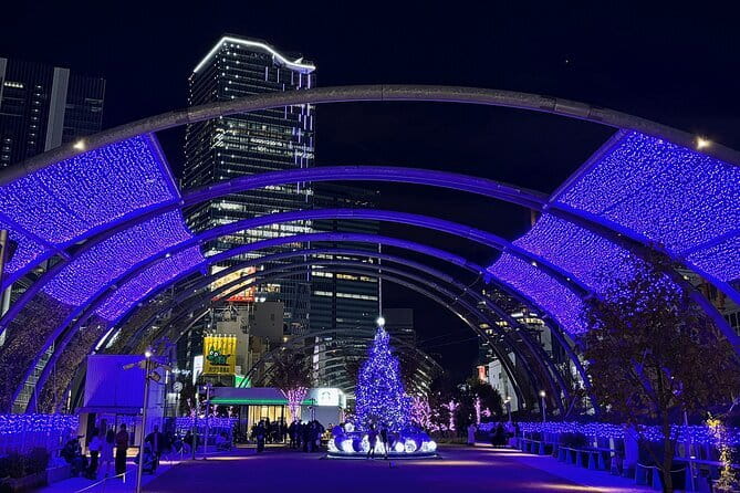 Tokyo: Shibuya Highlights Walking Tour & Secret View Spot - Price and logistics for a 90-minute Shibuya loop