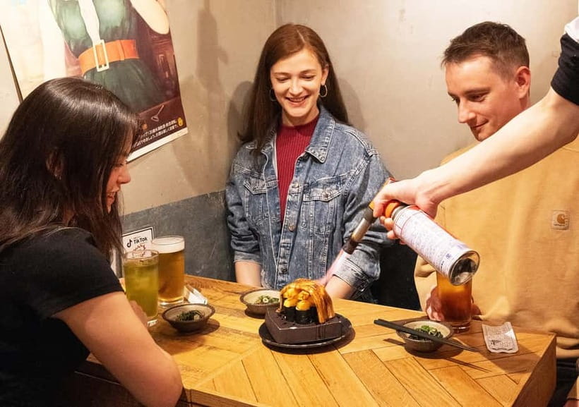 Tokyo: Shinjuku Bar Hopping & Night Walking Tour - Why Shinjuku bar hopping fits Tokyo nights