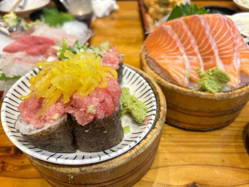 Tokyo: Shinjuku Bar Hopping & Night Walking Tour - Golden Gai: tiny-bar access, sake culture, and the best kind of weird