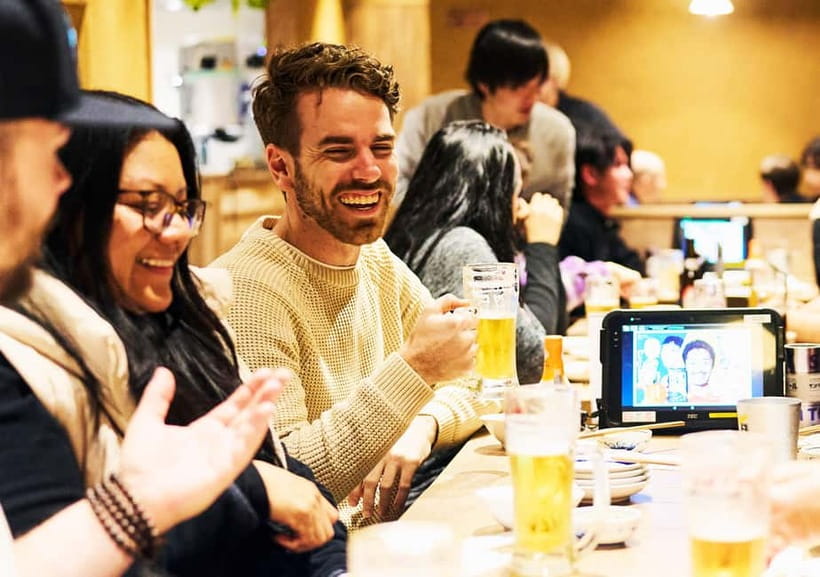 Tokyo: Shinjuku Bar Hopping & Night Walking Tour - Meeting point: the simple start that keeps the night on time