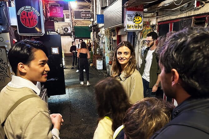 Tokyo: Shinjuku Historical Walking Tour & Secret Backstreets - Key highlights worth planning around