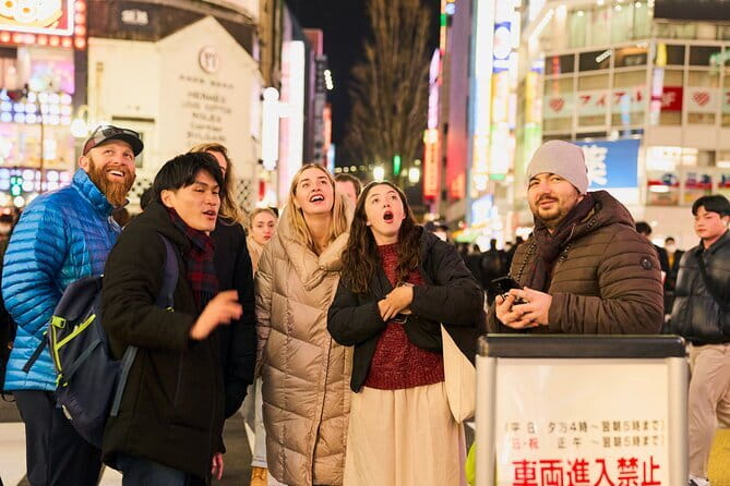 Tokyo: Shinjuku Historical Walking Tour & Secret Backstreets - Why this Shinjuku night walk beats DIY