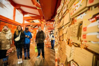Tokyo: Shinjuku Historical Walking Tour & Secret Backstreets - Meeting at Shinjuku Station: what matters before you start