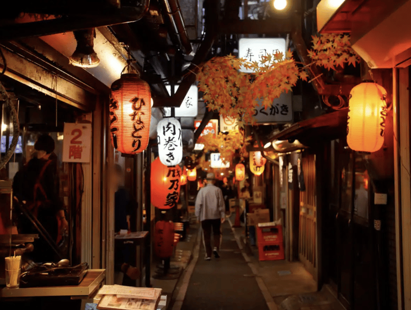 Tokyo: Shinjuku Local Bar and Izakaya Guided Walking Tour - Why Shinjuku’s bar-hopping tour feels different