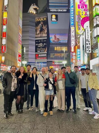 Tokyo: Shinjuku Local Bar and Izakaya Guided Walking Tour - Your 3-hour route: Omoide Yokocho, Kabukicho, Golden Gai, then karaoke