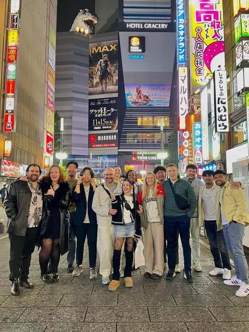 Tokyo: Shinjuku Local Bar and Izakaya Guided Walking Tour - Your 3-hour route: Omoide Yokocho, Kabukicho, Golden Gai, then karaoke