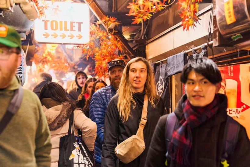 Tokyo: Shinjuku Nightlife & Secret Backstreets Walking Tour - Key Highlights You’ll Feel on the Walk