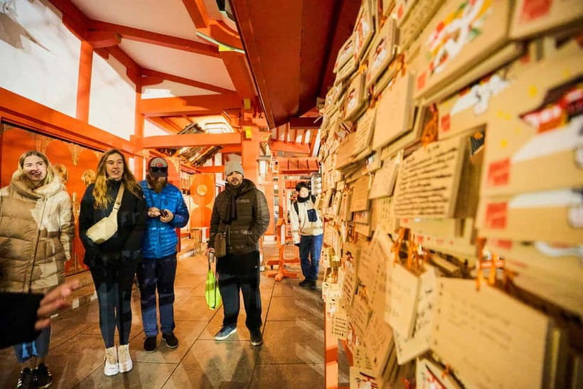 Tokyo: Shinjuku Nightlife & Secret Backstreets Walking Tour - Where You Start: Shinjuku East Exit Police Box