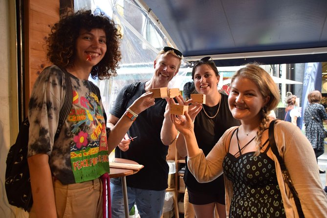 Tokyo Tsukiji Fish Market Food and Culture Walking Tour - Meeting at Tsukiji Hongan-ji: get there early, get oriented