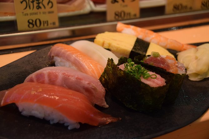 Tokyo Tsukiji Fish Market Food and Culture Walking Tour - A pass by Tsukiji Uogashi: hundreds of fish, wholesale-style energy