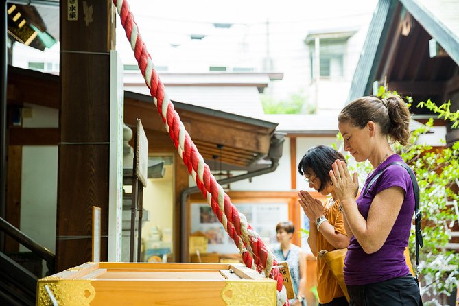 Tokyo Tsukiji Fish Market Food and Culture Walking Tour - Tsukiji Fish Market wrap-up: sushi or a seafood bowl