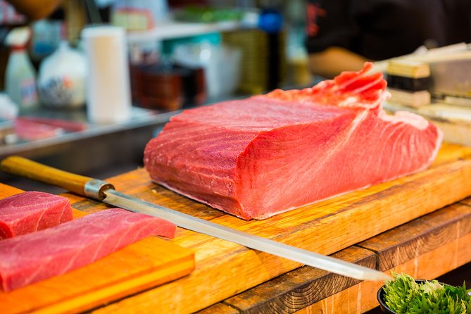 Tokyo Tsukiji Fish Market Food and Culture Walking Tour - Price and value: what $99.49 is buying you
