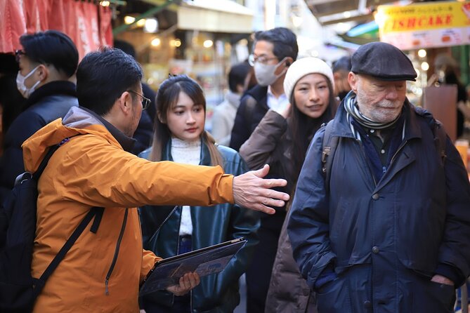 Tokyo Tsukiji Fish Market Food and Culture Walking Tour - Who this tour is best for (and who should skip it)