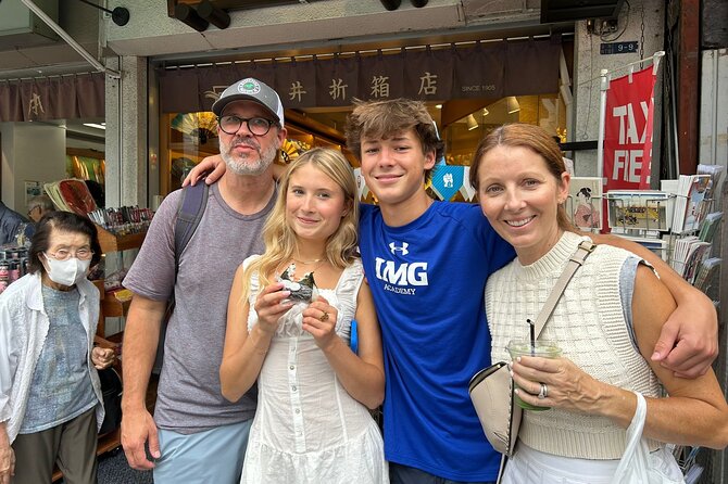 Tokyo: Tsukiji Fish Market Food and Walking tour - Key Points You’ll Care About