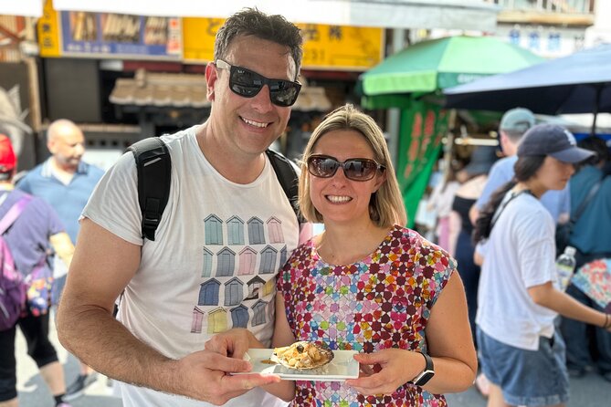 Tokyo: Tsukiji Fish Market Food and Walking tour - Choose-Your-Own Food: How to Spend Smarter in the Market