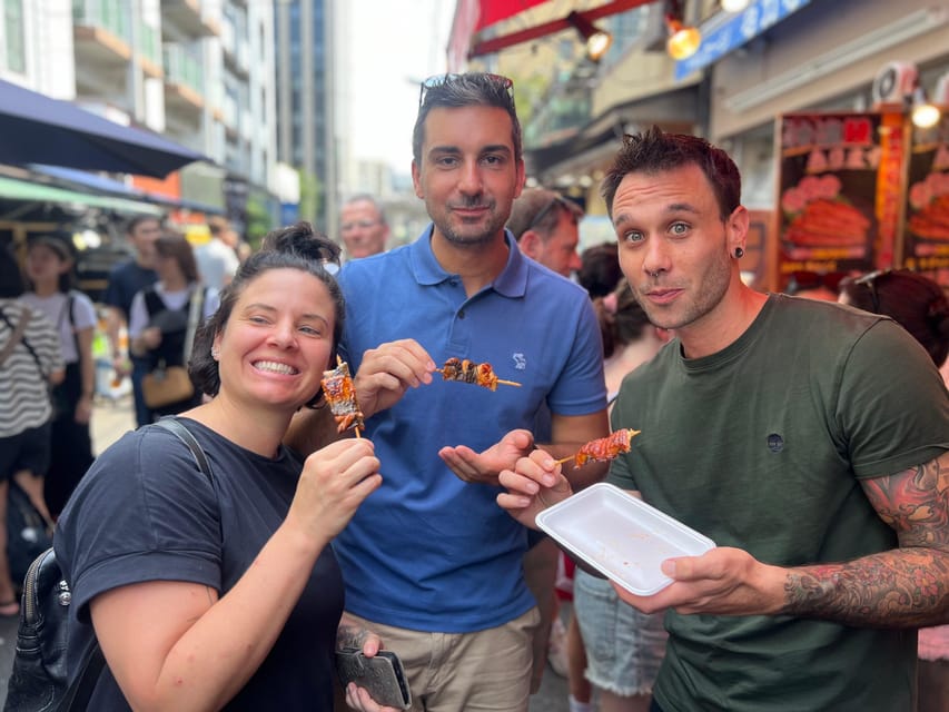 Tokyo: Tsukiji Fish Market Guided Walking Tour - Price: is $22 good value for Tsukiji?